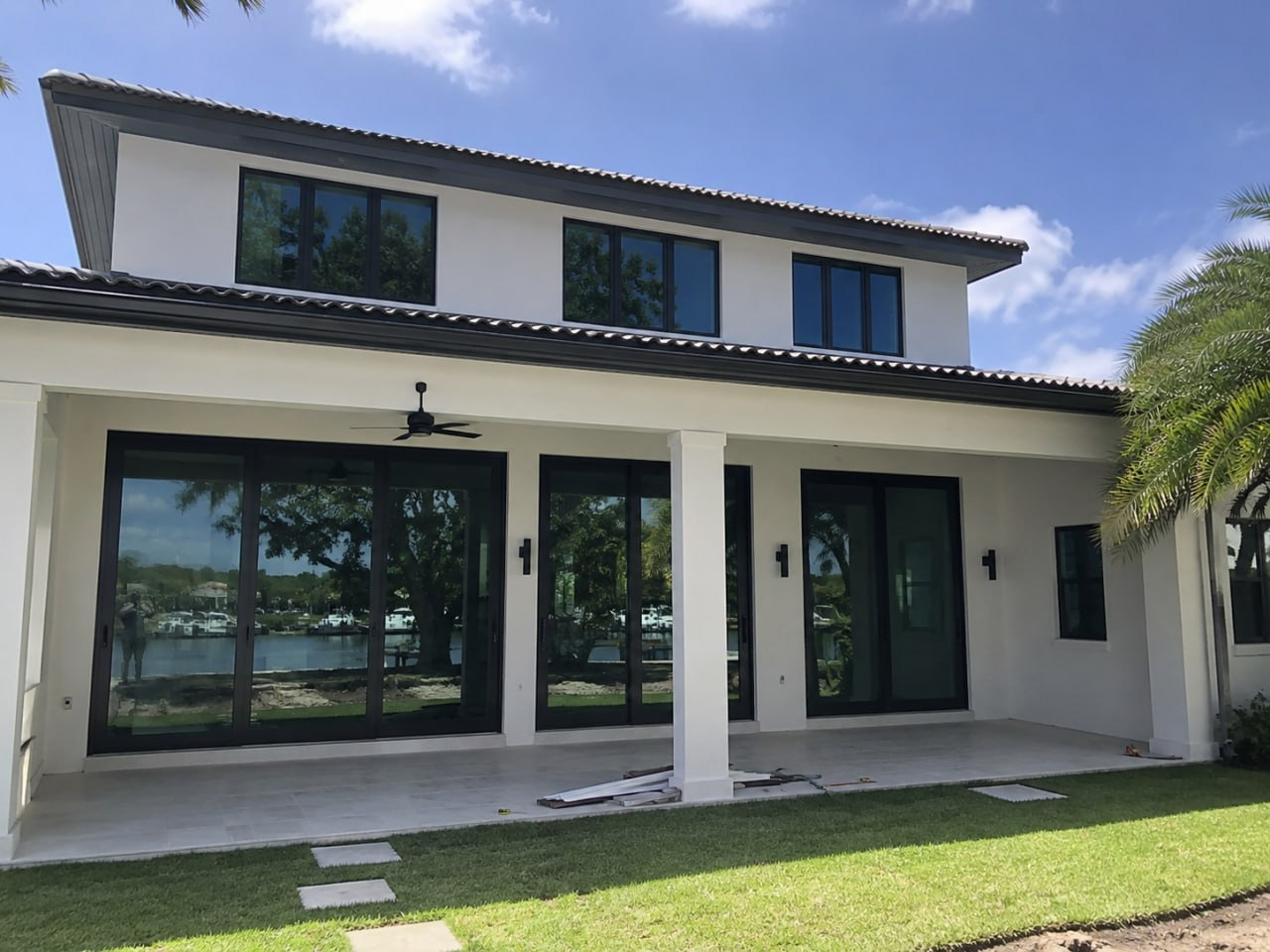 Impact Windows & Doors