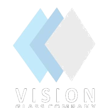 Vision Glass Company Logo