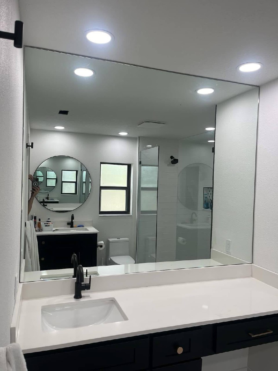 Custom Mirrors