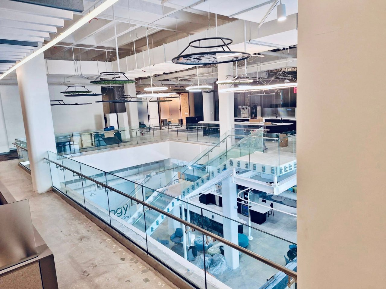 Glass Railings & Stairs