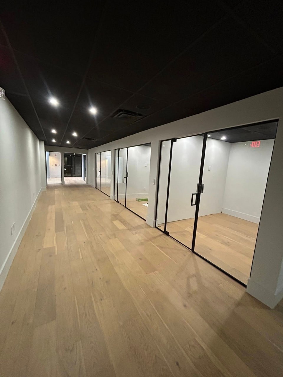 Interior Glass Systems