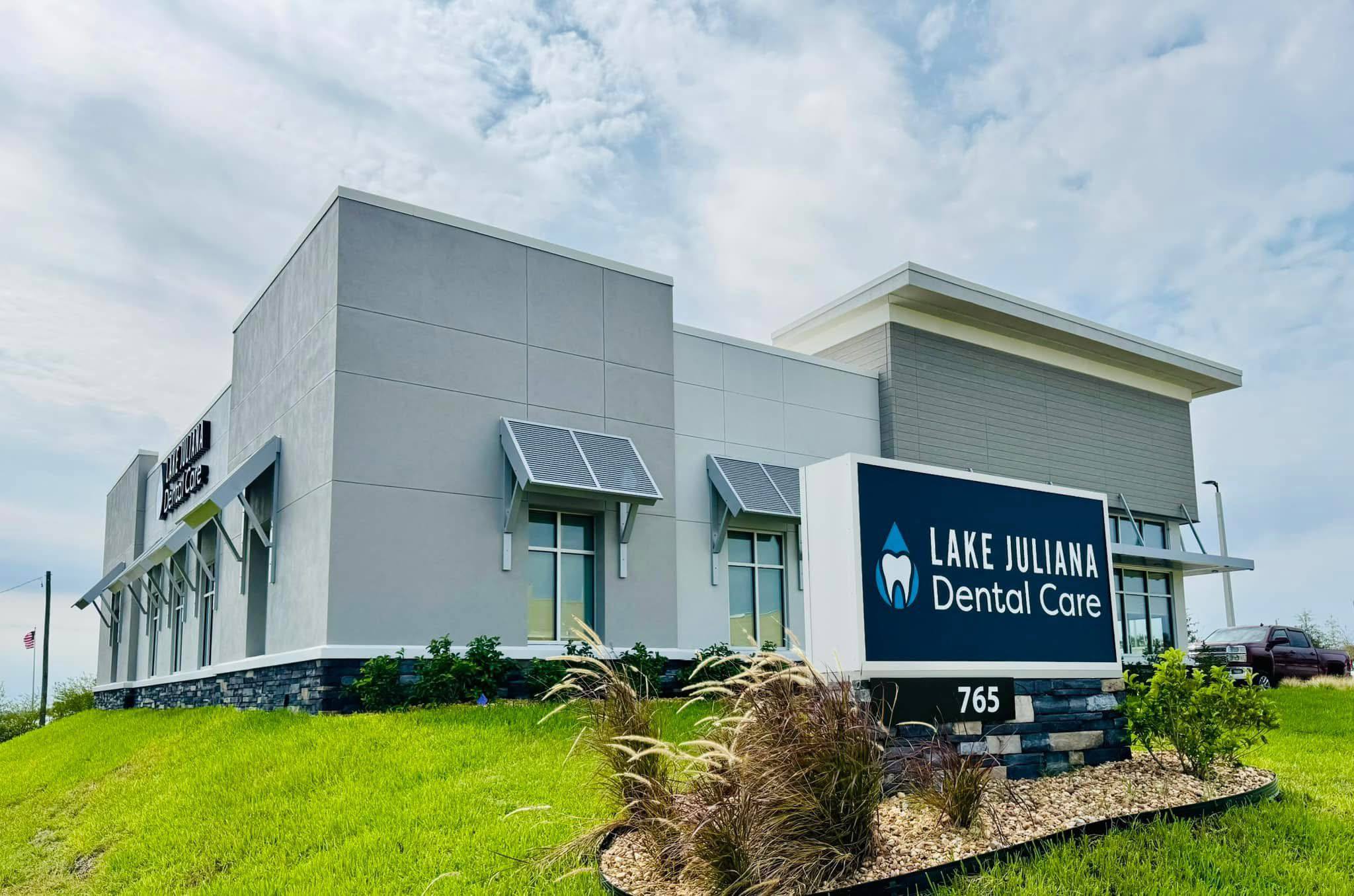 Lake Juliana Dental Care