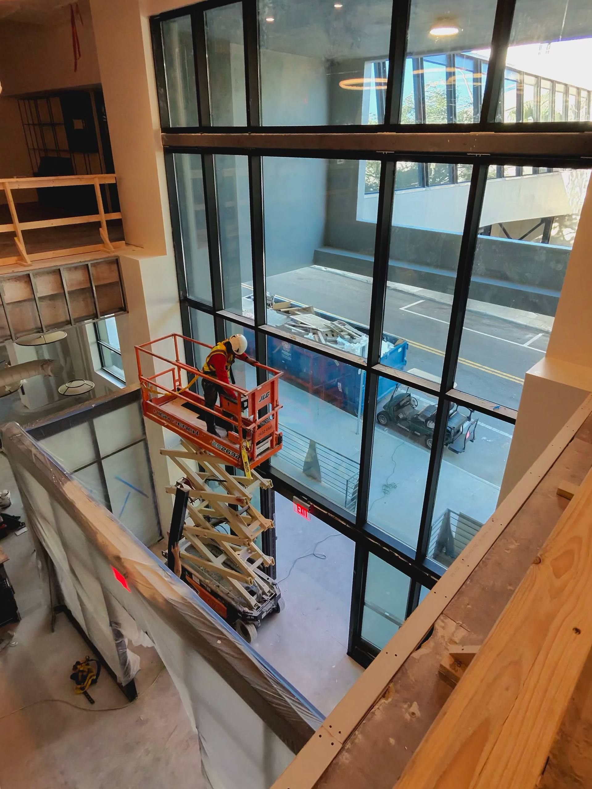 Curtain Wall Systems