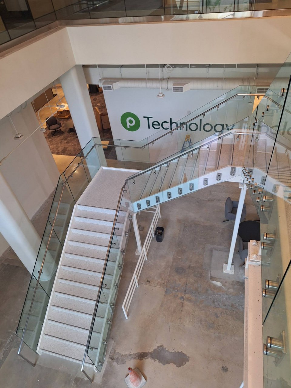 Glass Railings & Stair Systems