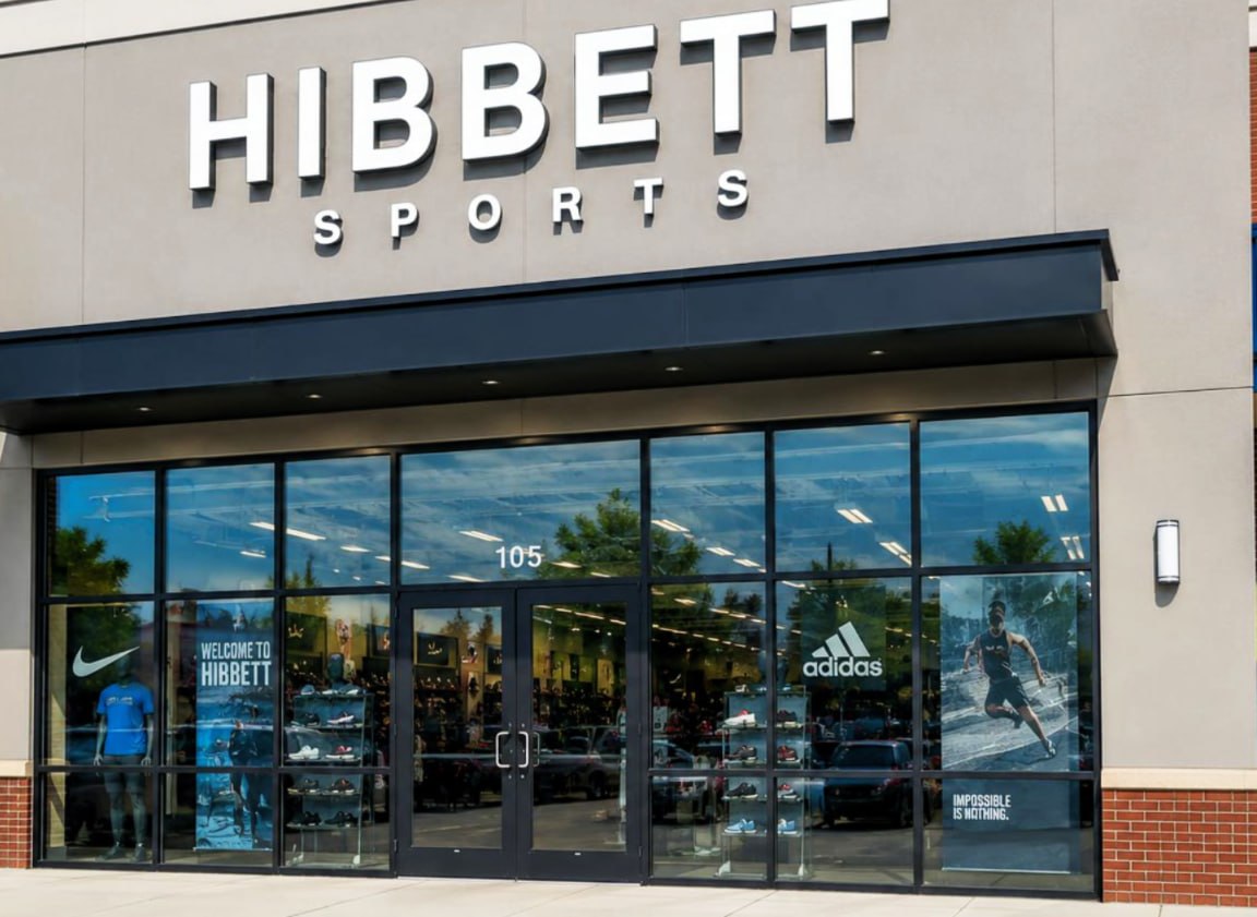 Hibbett Sports
