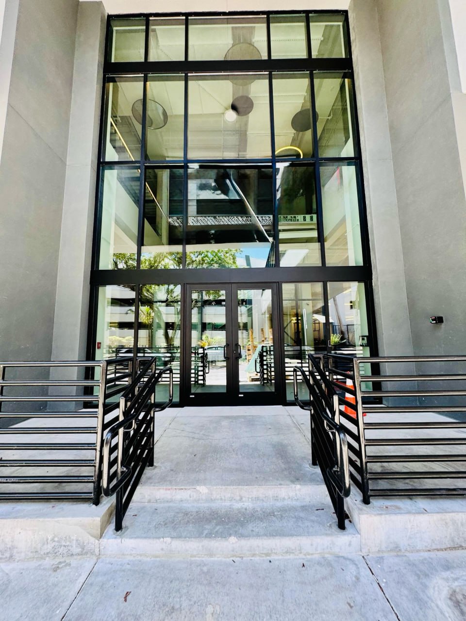 Curtain Wall Systems