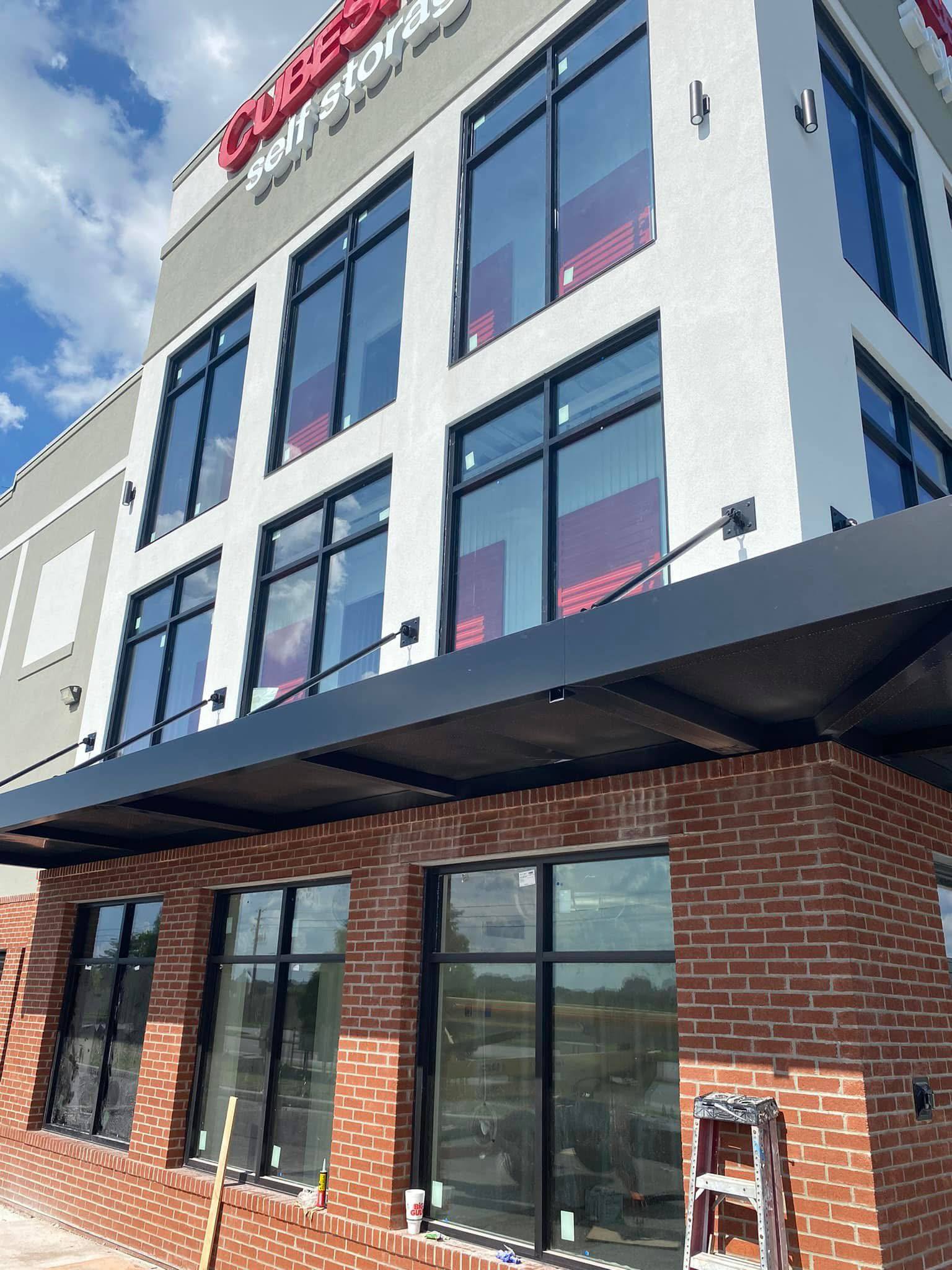 CubeSmart Self Storage